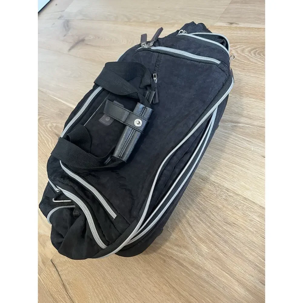 Biaggi barely used